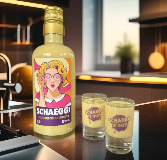 Shot Glas 2 cl